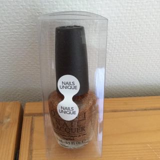 オーピーアイ(OPI)のOPI ネイルラッカー マニキュア(マニキュア)