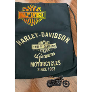 ハーレーダビッドソン(Harley Davidson)のHarley-Davidson ナップサック(その他)