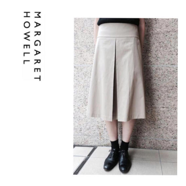 MARGARET HOWELL - マーガレットハウエル / PINPOINT OXFORD QUAD ...