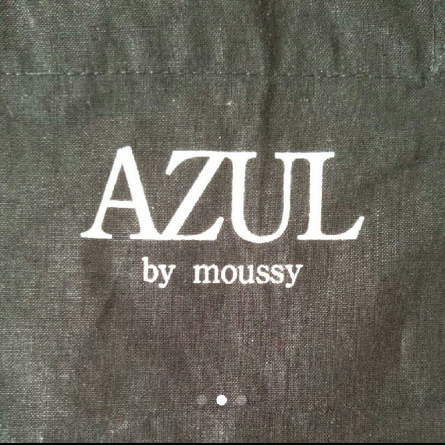 AZUL by moussy(アズールバイマウジー)の♡AZUL by moussy♡ミニトートバック レディースのバッグ(トートバッグ)の商品写真