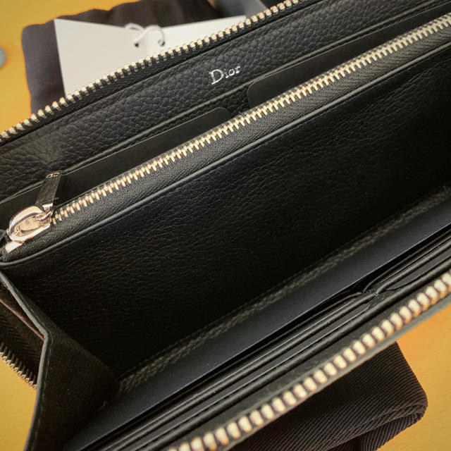 Christian Dior(クリスチャンディオール)のDior メンズのファッション小物(長財布)の商品写真
