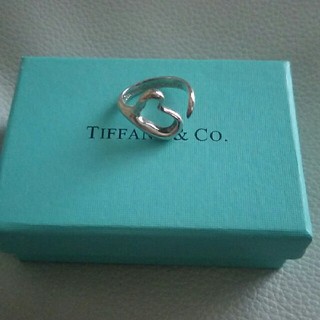 ティファニー(Tiffany & Co.)のTIFFANYリング(リング(指輪))
