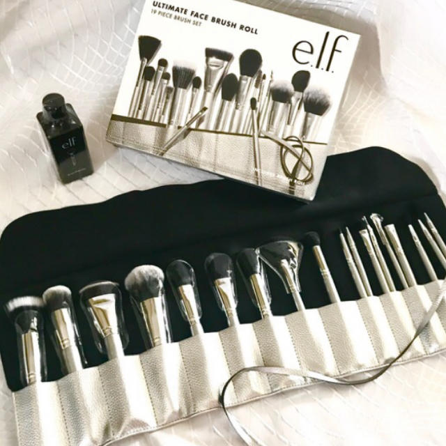 ELF❤️プロbrushセットコスメ/美容