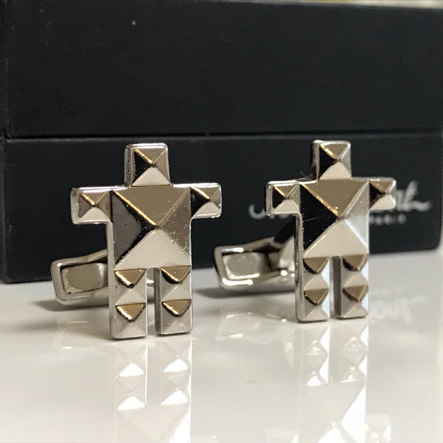 超レア　Tiffany Paloma Picasso 18K Cufflinks