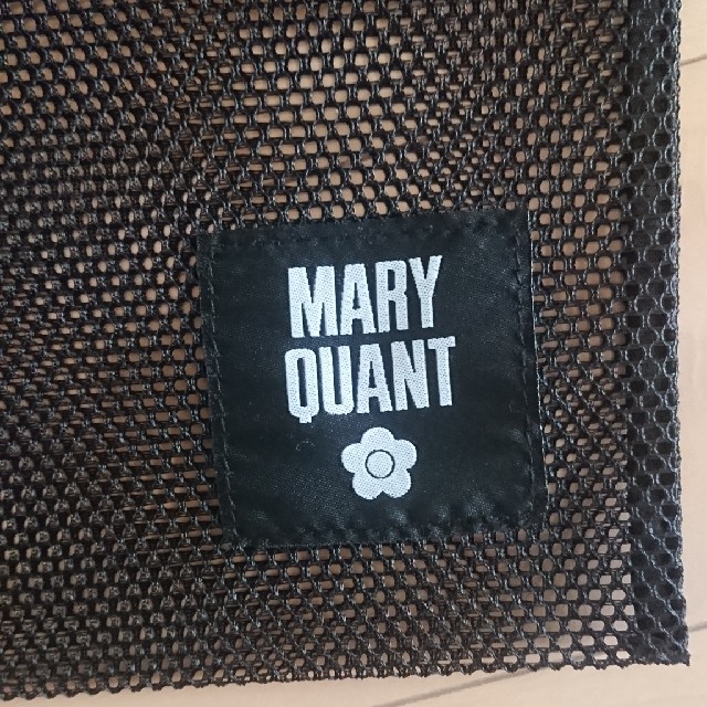 MARY QUANT(マリークワント)のMARY QUANT メッシュバッグ (新品) レディースのバッグ(トートバッグ)の商品写真