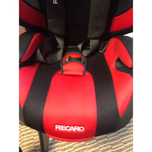 RECARO(レカロ)のレカロ チャイルドシート スタートj1 キッズ/ベビー/マタニティの外出/移動用品(自動車用チャイルドシート本体)の商品写真