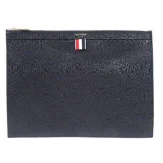 トムブラウン(THOM BROWNE)のトムブラウン クラッチバッグ バッグ バレンシアガ クロムハーツ シュプリーム(セカンドバッグ/クラッチバッグ)