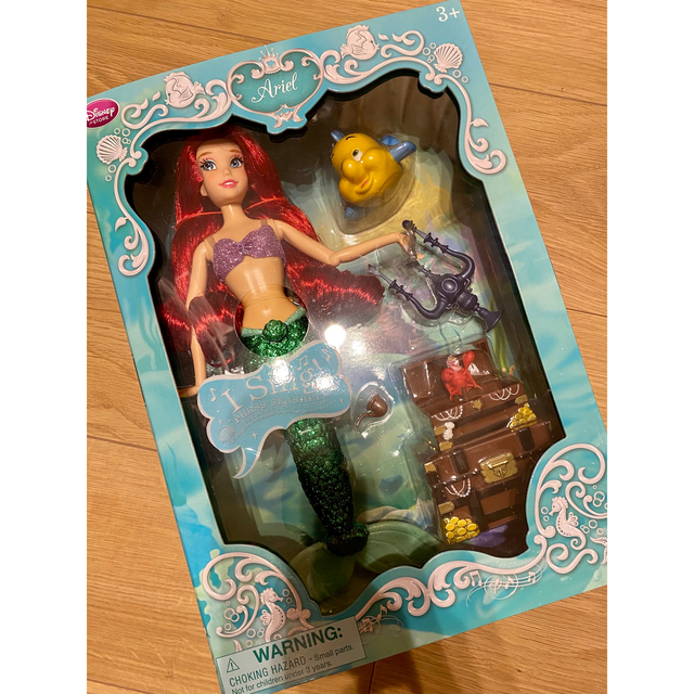 Disney ディズニーストア アリエル クラシックドールの通販 By Moko Recycle ディズニーならラクマ Disney ディズニーストア アリエル クラシックドールの通販 By Moko Recycle ディズニーならラクマ