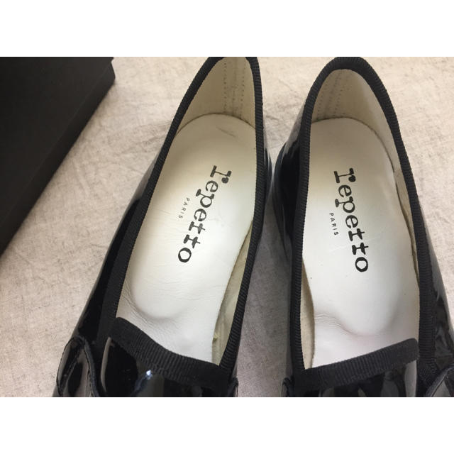 repetto(レペット)のcherry Garcia 様専用 repetto MICHAEL レペット  レディースの靴/シューズ(ローファー/革靴)の商品写真