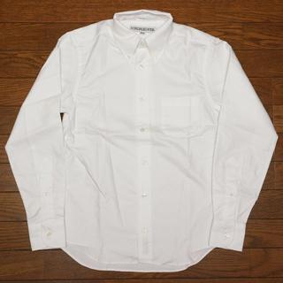 インディヴィジュアライズドシャツ(INDIVIDUALIZED SHIRTS)の新品 14/31 STANDARD FIT CAMBRIDGE OXFORD(シャツ)