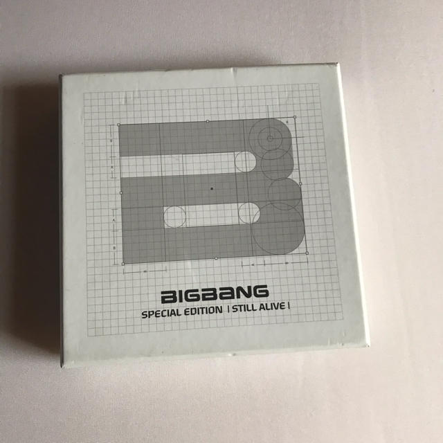 BIGBANG(ビッグバン)のお値下げ BIGBANG エンタメ/ホビーのCD(K-POP/アジア)の商品写真