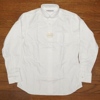 インディヴィジュアライズドシャツ(INDIVIDUALIZED SHIRTS)の新品 14/31 STANDARD FIT GREAT AMERICAN OX(シャツ)