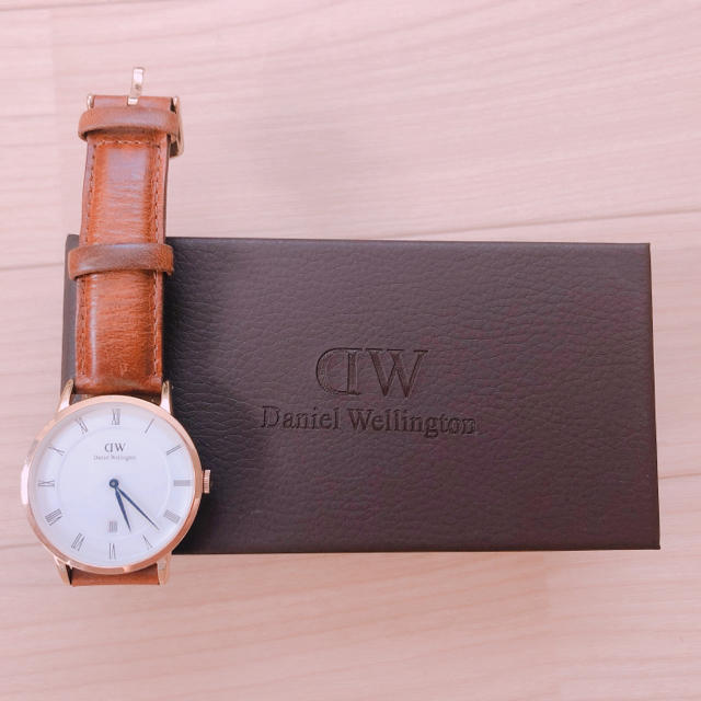 Daniel Wellington 腕時計