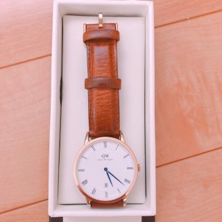 ダニエルウェリントン(Daniel Wellington)のDaniel Wellington 腕時計(腕時計(アナログ))