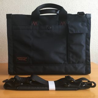 マンハッタンパッセージ(Manhattan Passage)のatsushi様専用【美品】#8065 マンハッタンパッセージ  ビジネスバック(ビジネスバッグ)