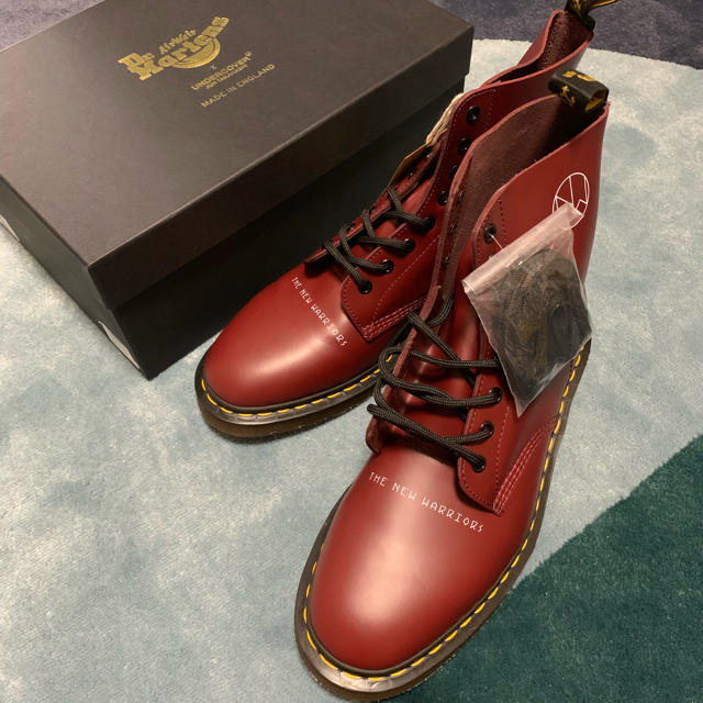 【新品未使用】Dr.Martens undercover ドレスシューズ