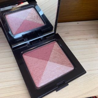 ローラメルシエ(laura mercier)のローラメルシエ  シマーブロック ピンクモザイク(フェイスカラー)