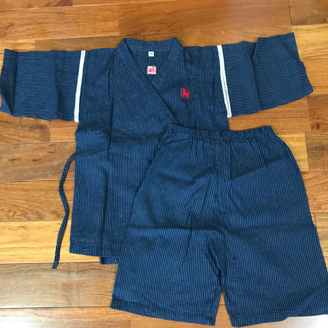 hanakoro8397様専用 キッズ/ベビー/マタニティのキッズ服男の子用(90cm~)(甚平/浴衣)の商品写真