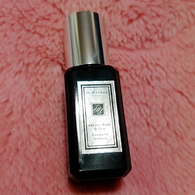 Jo Malone(ジョーマローン)の【残７割】ｳｰﾄﾞ&ﾍﾞﾙｶﾞﾓｯﾄ ｺﾛﾝｲﾝﾃﾝｽ 9ml ジョーマローン コスメ/美容の香水(ユニセックス)の商品写真