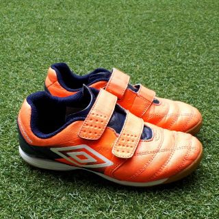 アンブロ(UMBRO)の20㎝☆umbro☆フットサルシューズ(スクールシューズ/上履き)