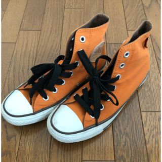 コンバース(CONVERSE)の《最終値下げ》converseハイカットスニーカー(スニーカー)