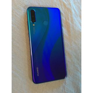 最終最終最終値下げ！HUAWEI P30lite(スマートフォン本体)