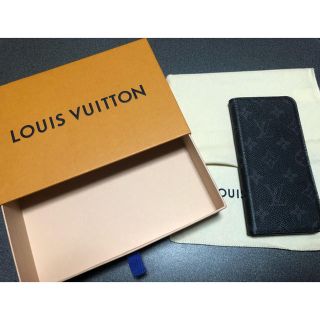 ルイヴィトン(LOUIS VUITTON)のルイ・ヴィトン モノグラム エプリプス フォリオ iPhone7・8 プラス (iPhoneケース)