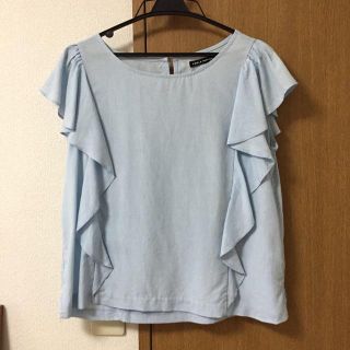 エベルモーション(EBELE MOTION)のnoo様♡美品♡ブラウス♡ガウチョセット(シャツ/ブラウス(半袖/袖なし))