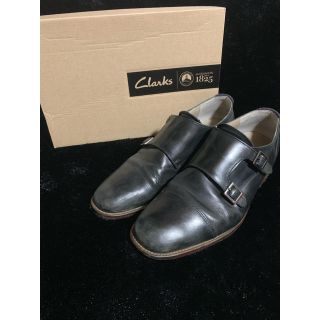 クラークス(Clarks)のクラークス ビジネスシューズ 激安 表記40(ドレス/ビジネス)