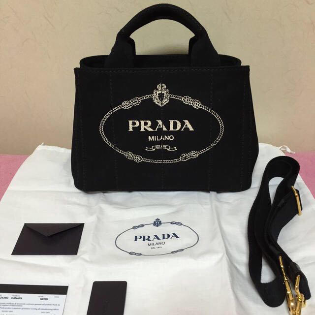 PRADA♡カナパトート♡