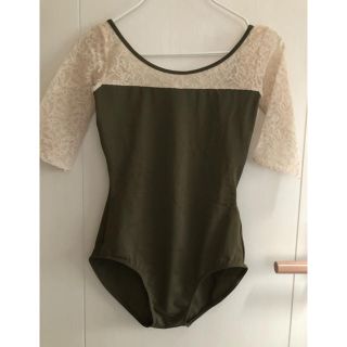 ALICIA leotard 新品未使用(ダンス/バレエ)