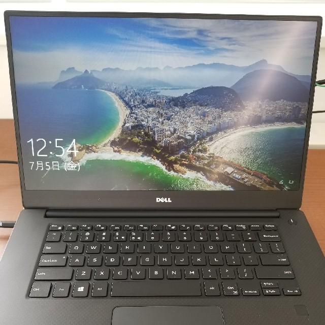DELL - Dell ノートパソコン XPS 15 9560 Core i7 モデル