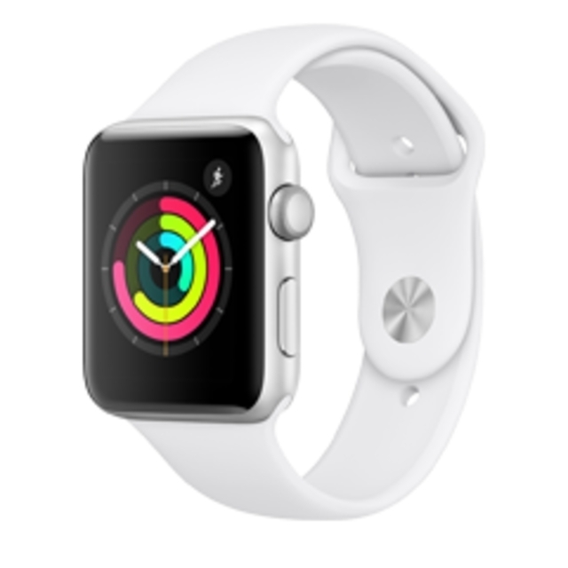 apple watch series3 42mm 本体 未開封 新品