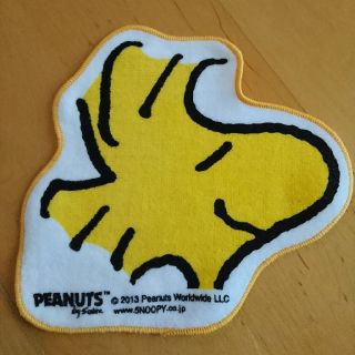 ピーナッツ(PEANUTS)のウッドストック

★ミニタオル(タオル)