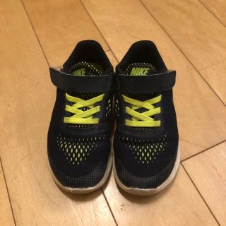 ナイキ(NIKE)のNIKE キッズシューズ 17.0(スニーカー)