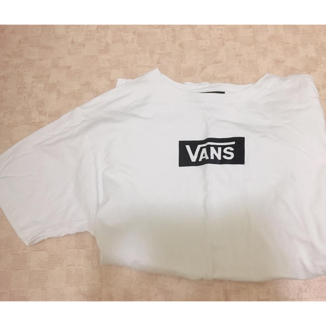 VANS(ヴァンズ)のvansＴシャツ レディースのトップス(Tシャツ(半袖/袖なし))の商品写真