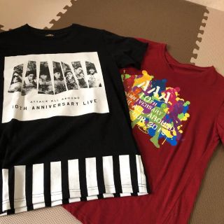 トリプルエー(AAA)のAAA Tシャツ セット(Tシャツ/カットソー(半袖/袖なし))