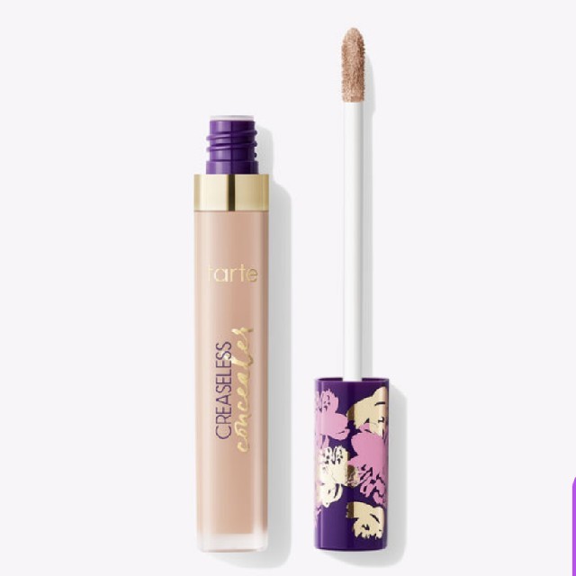 tarte CREASELESS concealer fair-light