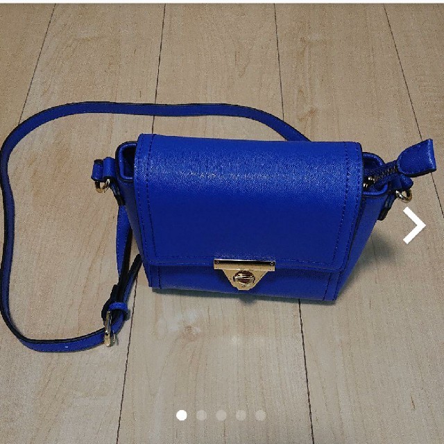 AZUL by moussy(アズールバイマウジー)のAZUL by moussy ショルダーバック レディースのバッグ(ショルダーバッグ)の商品写真