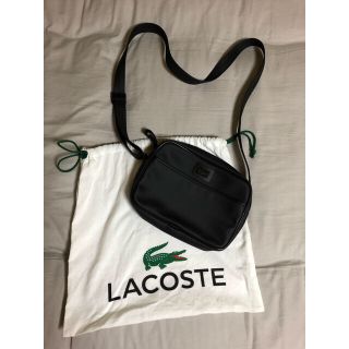 ラコステ(LACOSTE)のラコステ ショルダーバッグ(ショルダーバッグ)