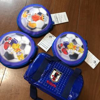 ディズニー(Disney)のクーラーバッグ4点(弁当用品)