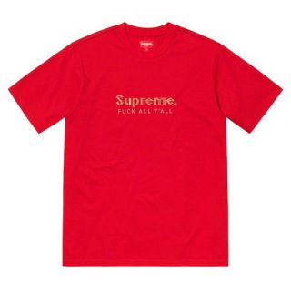 シュプリーム(Supreme)のSUPREME Gold Bars Tee 新品未使用(Tシャツ/カットソー(半袖/袖なし))