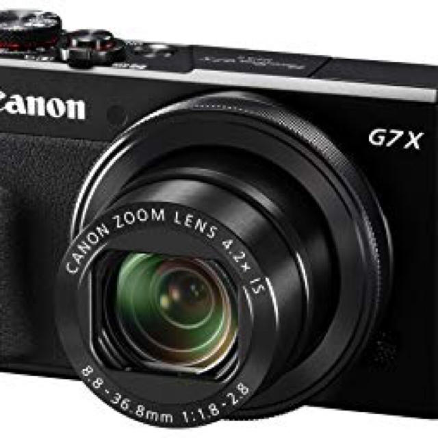 canon G7x markII