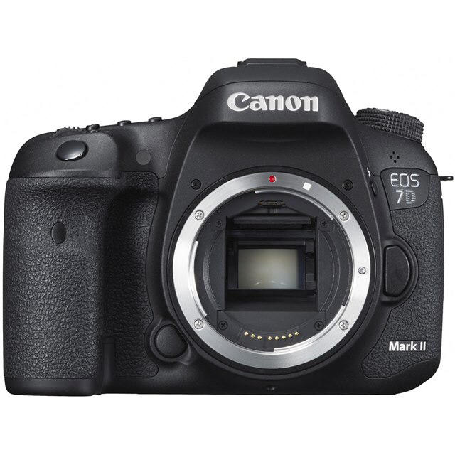 Canon - 1日限定 高級品 キャノン EOS 7D Mark II ボディ
