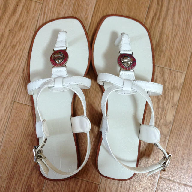 MARC JACOBS(マークジェイコブス)のサンダル♡ レディースの靴/シューズ(サンダル)の商品写真