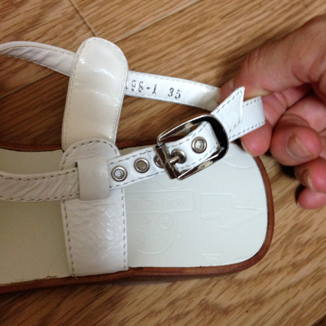MARC JACOBS(マークジェイコブス)のサンダル♡ レディースの靴/シューズ(サンダル)の商品写真