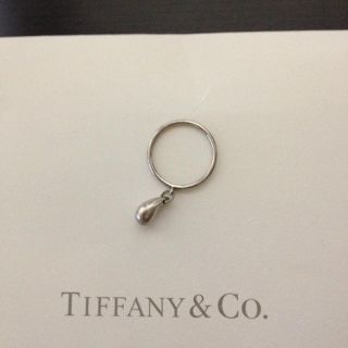 ティファニー(Tiffany & Co.)のリング！送料込み！(リング(指輪))