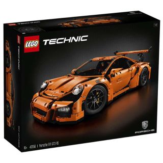 レゴ(Lego)のレゴ LEGO テクニック ポルシェ 911 GT3 RS レゴテクニック(その他)