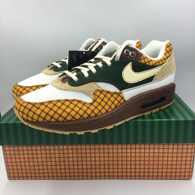 NIKE(ナイキ)のNIKE AIR MAX 1 SUSAN MISSING LINK 28cm メンズの靴/シューズ(スニーカー)の商品写真