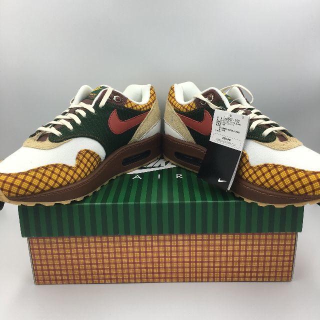 NIKE(ナイキ)のNIKE AIR MAX 1 SUSAN MISSING LINK 28cm メンズの靴/シューズ(スニーカー)の商品写真